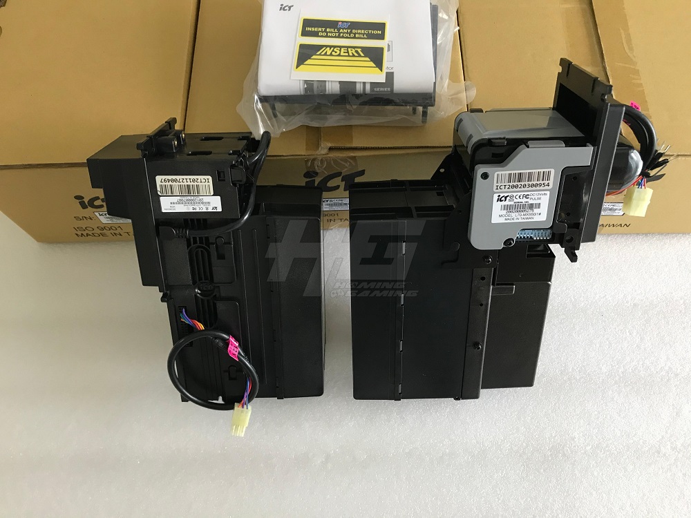 V7P bill acceptor,L70 bill acceptor,ICT V7P bill acceptor,ICT L70 bill acceptor,fish table bill acceptor,slot machine bill acceptor,usd bill acceptor,dollars bill acceptor, high quality bill acceptor,arcade machine bill acceptor,bill acceptor with box, Top bill acceptor