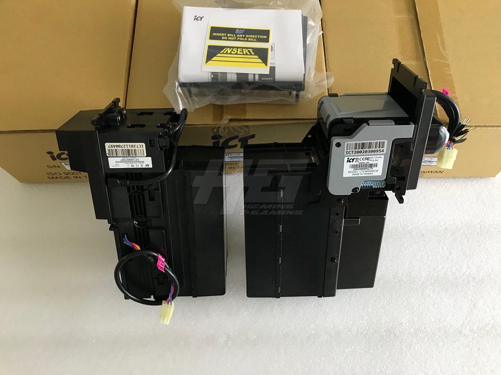 V7P bill acceptor,L70 bill acceptor,ICT V7P bill acceptor,ICT L70 bill acceptor,fish table bill acceptor,slot machine bill acceptor,usd bill acceptor,dollars bill acceptor, high quality bill acceptor,arcade machine bill acceptor,bill acceptor with box, Top bill acceptor