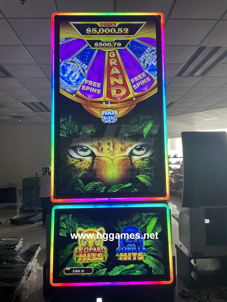 43 Inch Vertical & 23.6 inch slot machine,Leopard Hits slot machine,Leopard Hits slot game machine,Gorilla Hits slot machine,Gorilla Hits slot game machine,bally slot machine,bally slot game machine,bally 43 inch slot machine,dual 23.6 slot machine,2023 slot cabinet,2023 slot machine,us slot machine,slot machine,slot table,slot game machine,casino slot,casino slot machine,slot gambling,cash out slot,cash out machine,32 inch slot machine,43 inch slot machine,touch screen slot machine,vertical slot machine,curved slot machine,us slot machine,slot cabinet,slot casino cabinet,slot gambling cabinet,32 inch slot cabinet,43 inch slot cabinet,55 inch slot cabinet,55 inch slot machine,vertical slot cabinet,curved slot cabinet,dual screen slot cabinet,newest slot cabinet,popular slot cabinet,luxury slot cabinet,slot gambling cabinet,casino slot cabinet,touch screen slot cabinet,32 inch touch screen,43 inch touch screen,55 inch touch screen